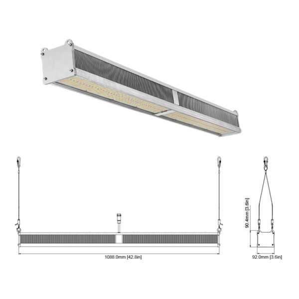 LED Grow Light – GL01 - Image 4